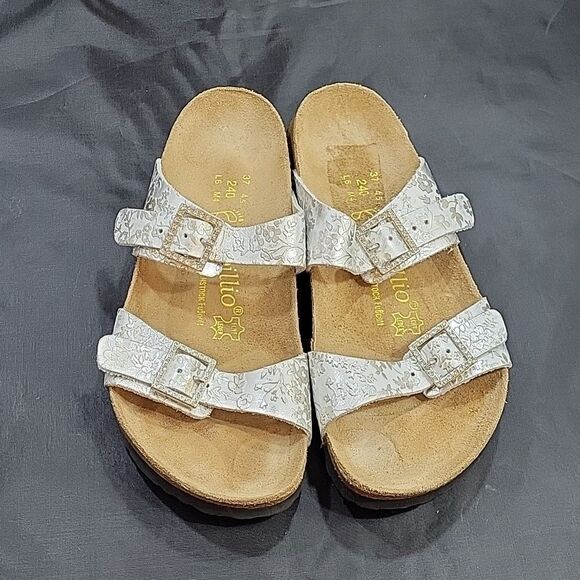 BRAND NEW PAPILLION ORIGINAL BIRKENSTOCK FUBBELT SANDAL - Picture 4 of 16